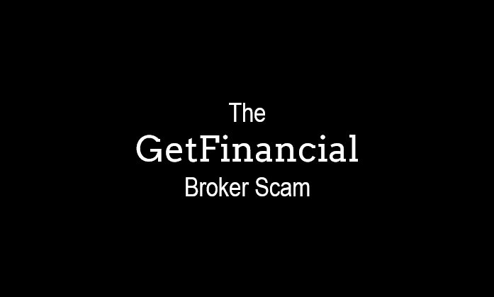GetFinancial Broker Scam with MisterTango