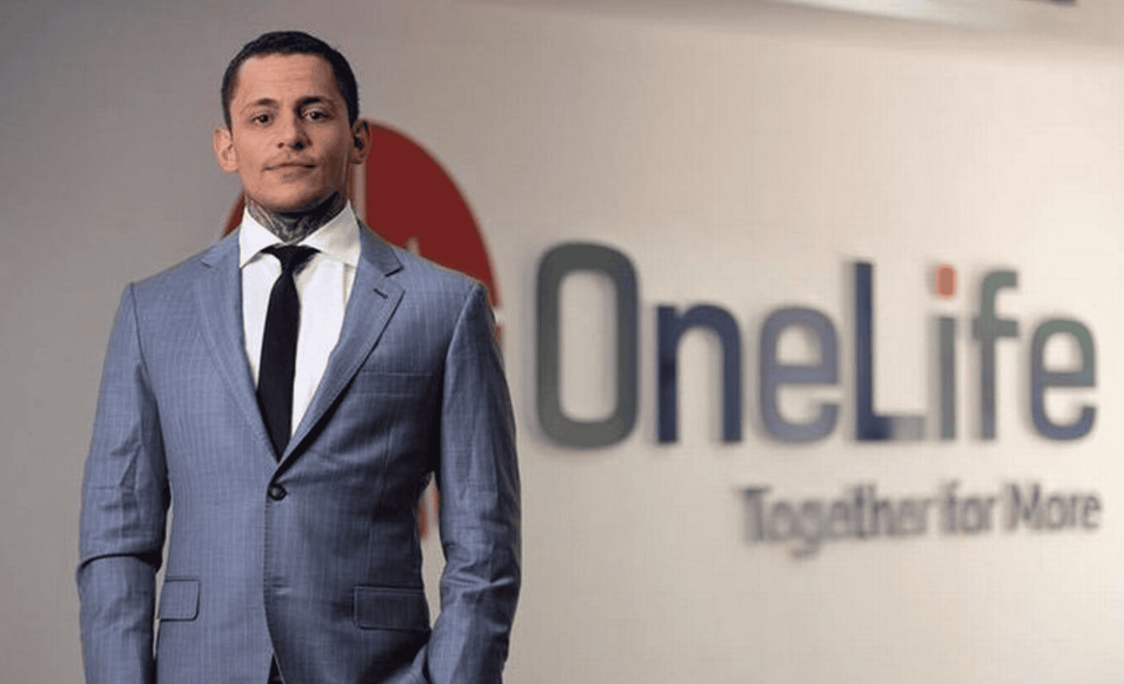 Konstanti Ignatov - OnceCoin fraudster