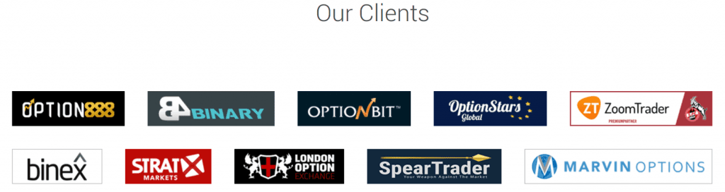 Tradologic scam clients