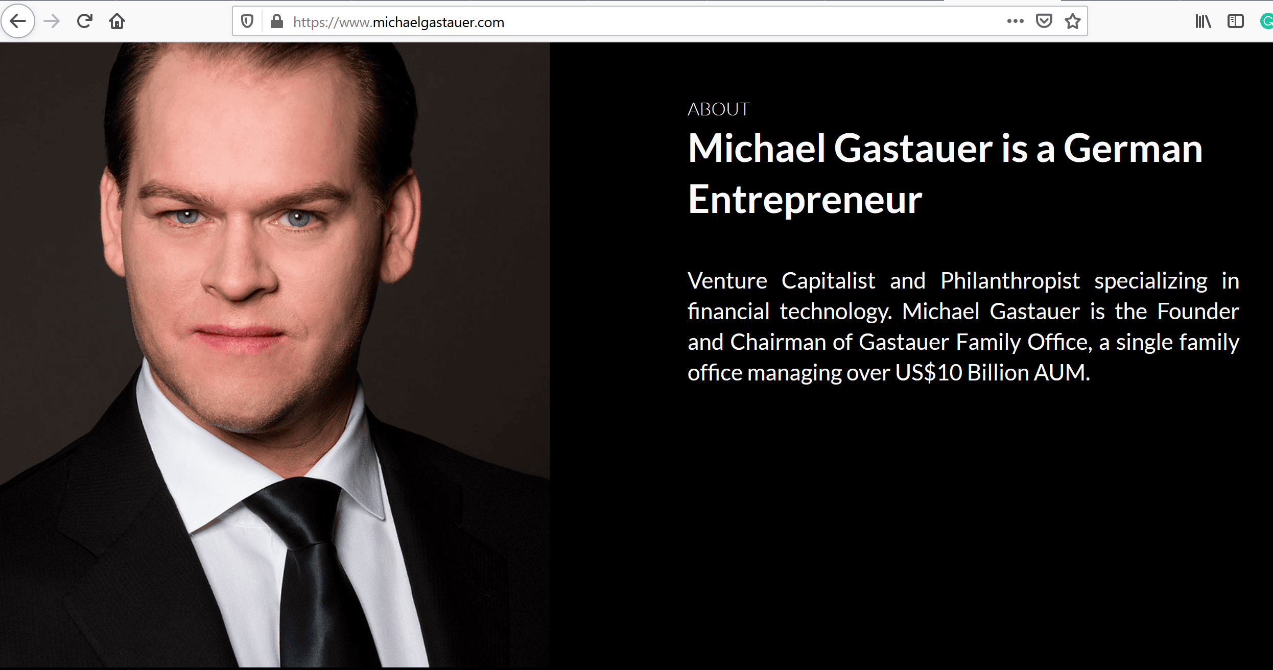 Michael Gastauer featuring Wirecard approach
