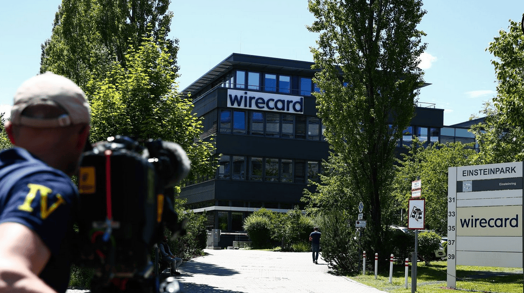 Wirecard offices in Germany and Austria raided