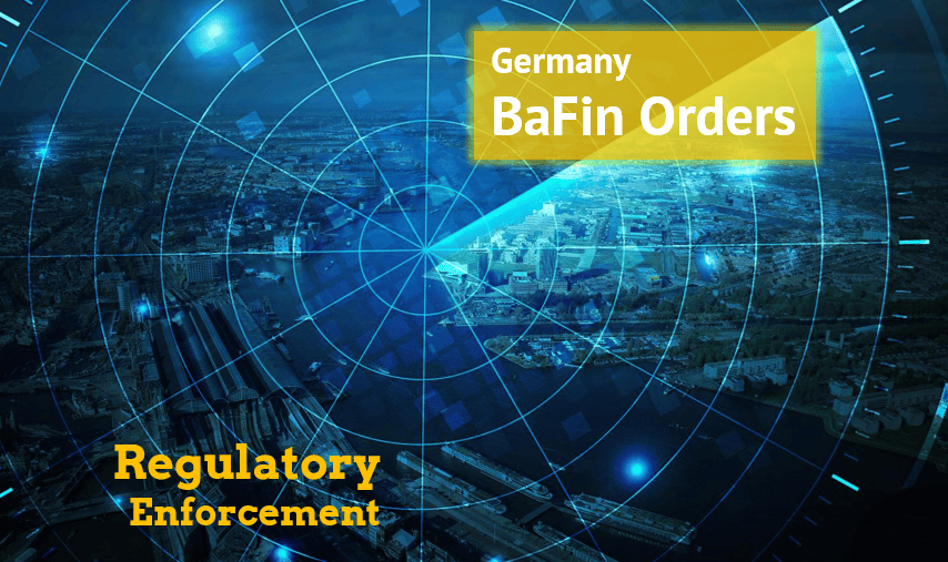 BaFin issues cease and desist orders against illegal payment processors