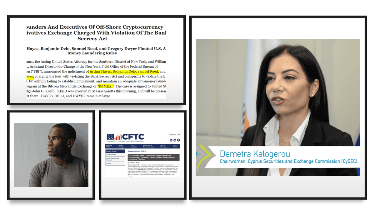 Lessons from BitMEX Case for Europe