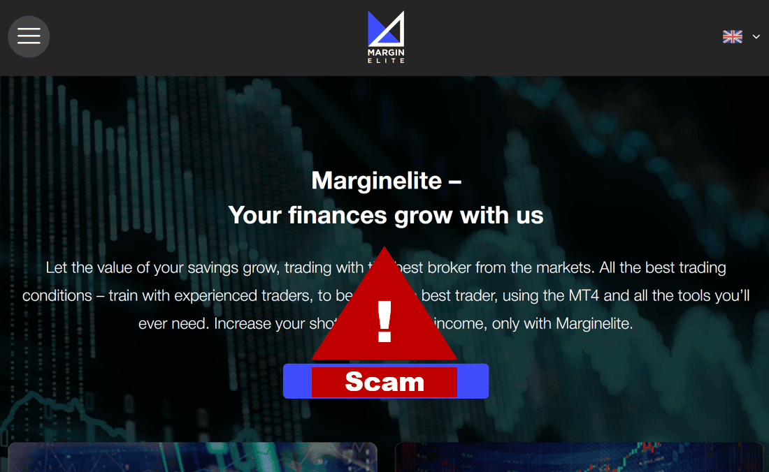 FCA issues investor warning against MarginElite broker scam
