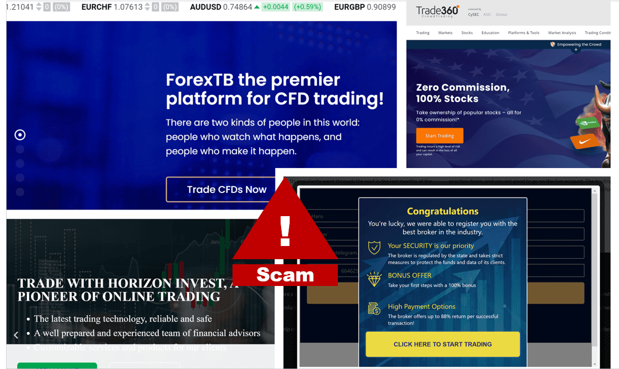 FCA warns against Bitcoin Revolution