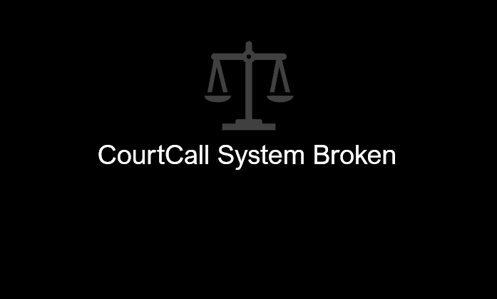 CourtCall system broken in sentencing session Andrei Tyurin