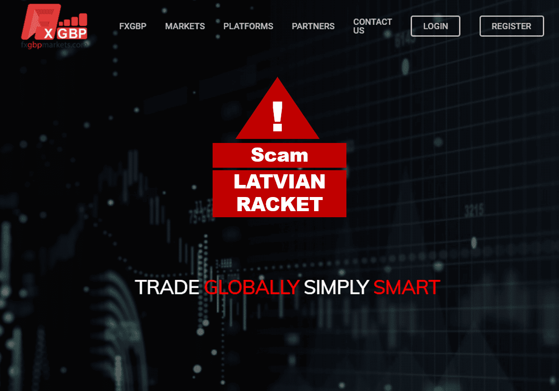 FCA warns against FSGbp associated with the Latvian Racket