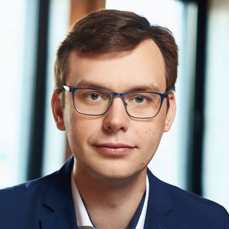Maciej Kazmierczyk CEO Epayblock