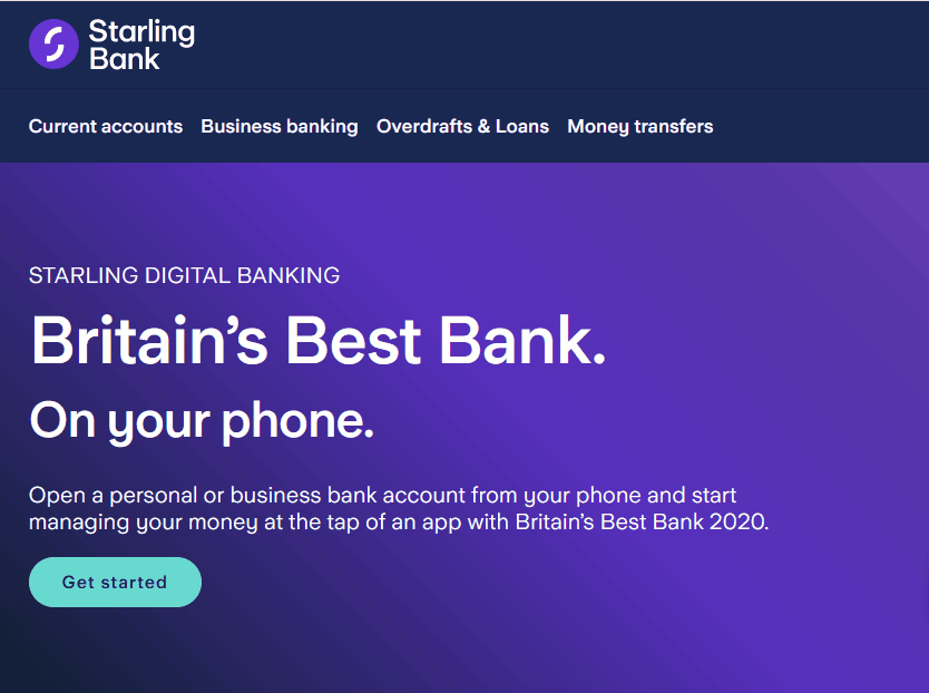 Starling Bank is the new UK unicorn