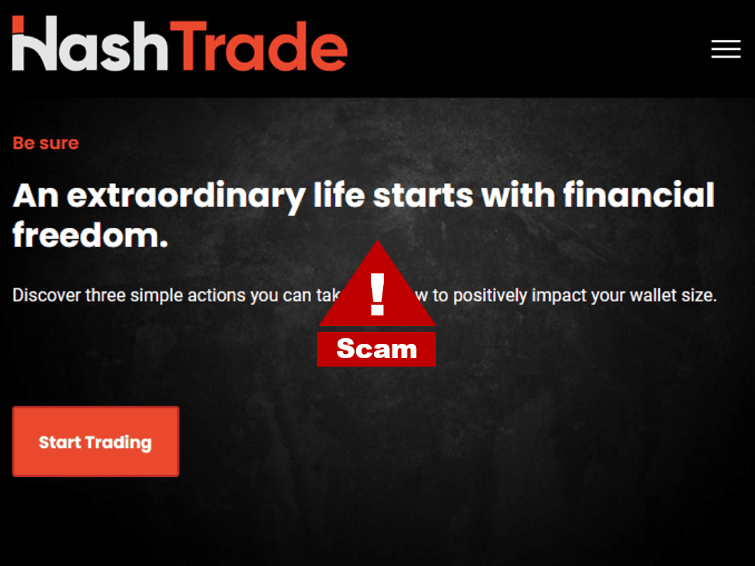 Investor warning HasTrade scam with PGSellers and Deutsche Handelsbank