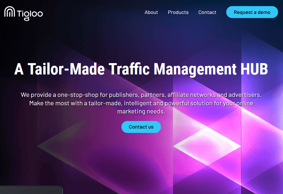 Tigloo terminated Kalite Network and Bitcoin Prime