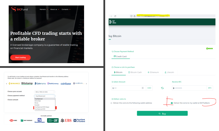 BaFin investigates SafeFund broker scam