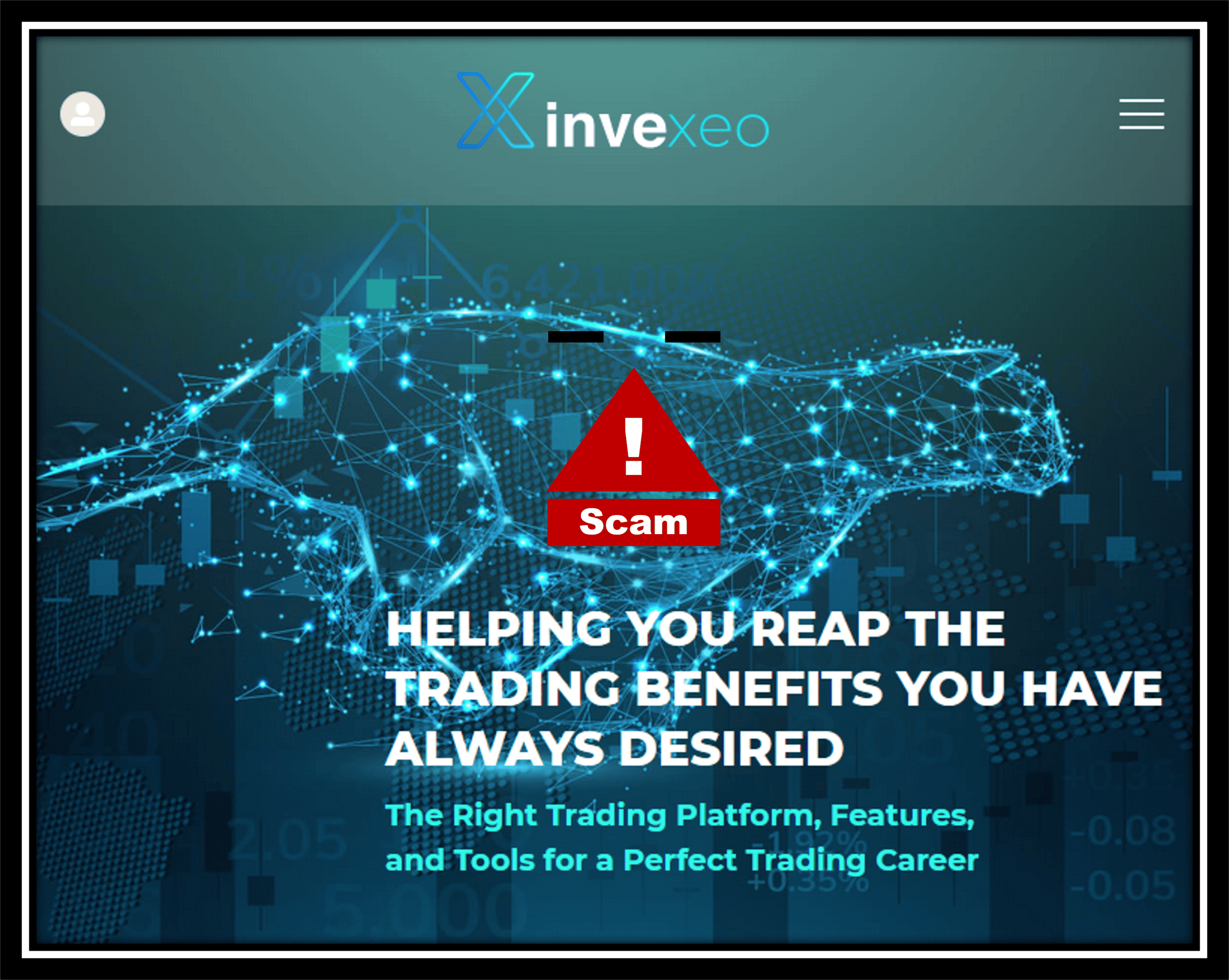 FCA warns against Invexeo broker scam