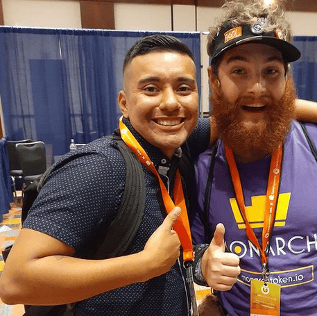 BridgingNetworks CEO Milton J Guarderas 