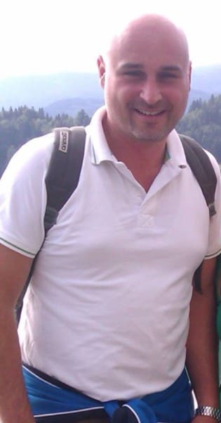 FIAU executive Rudolf Muscat