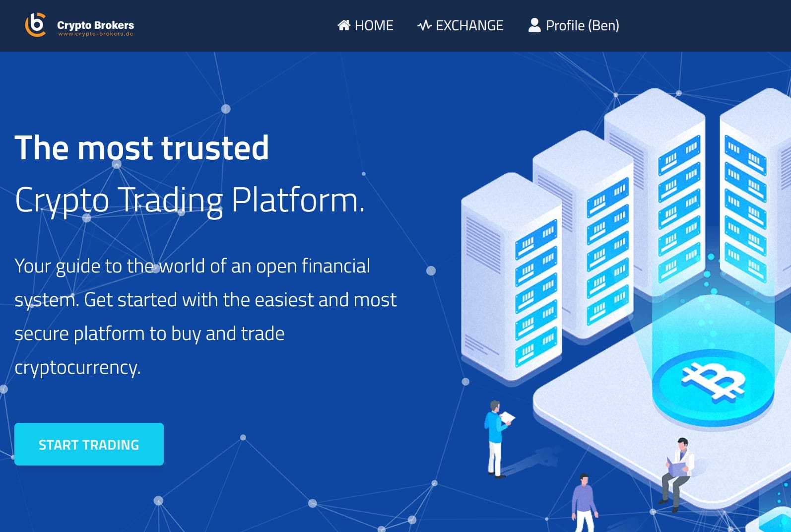 BaFin investigates Crypto Brokers