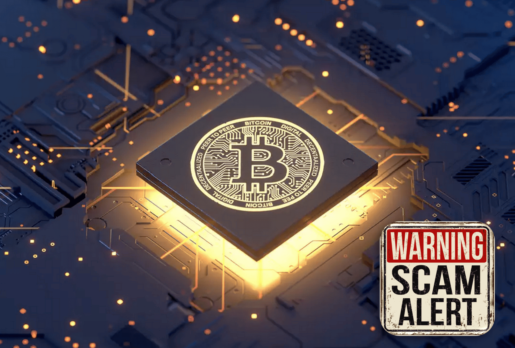 Crypto Trading Scams