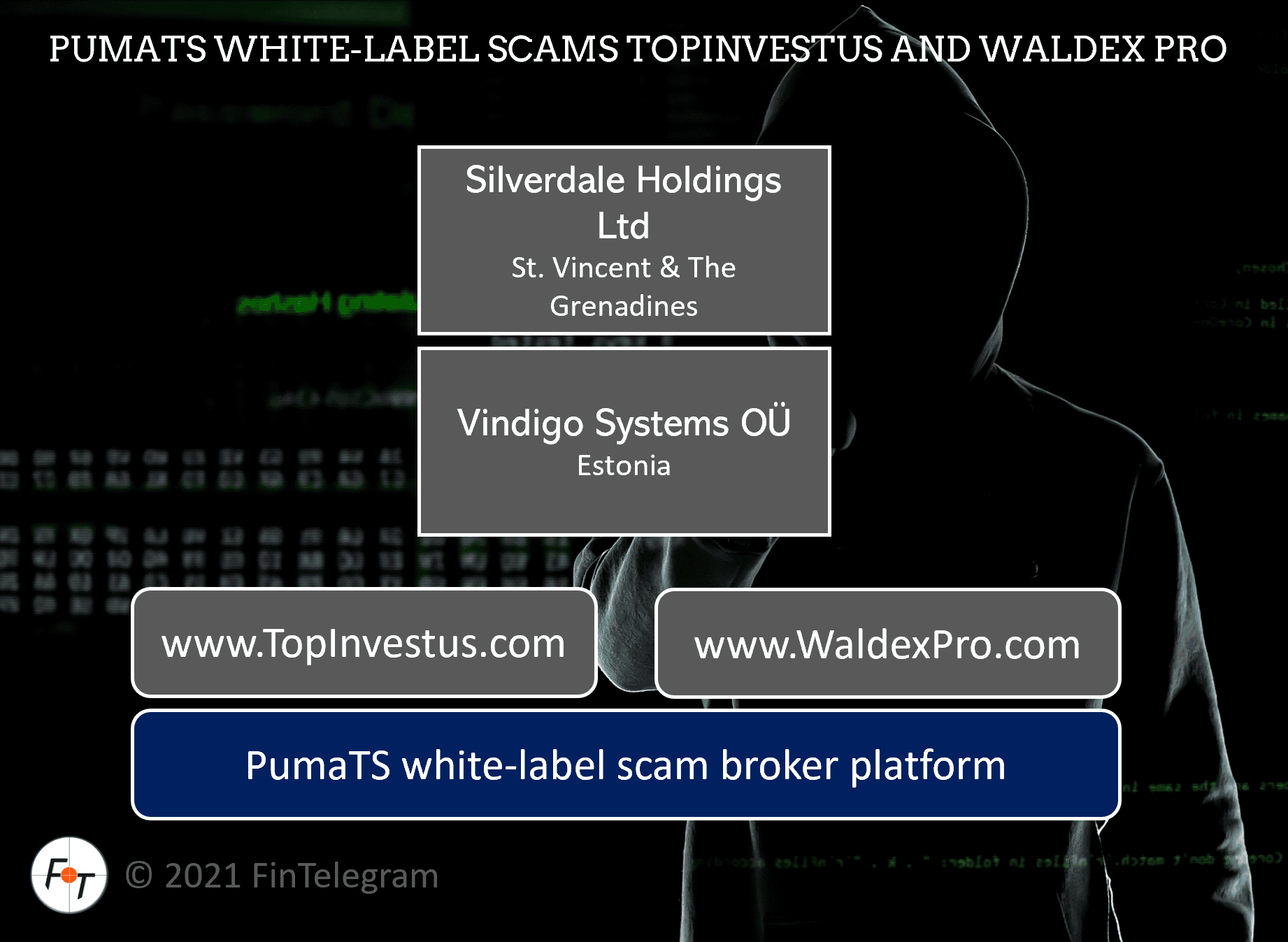BaFin investigates PumaTS white-label scam Waldex Pro