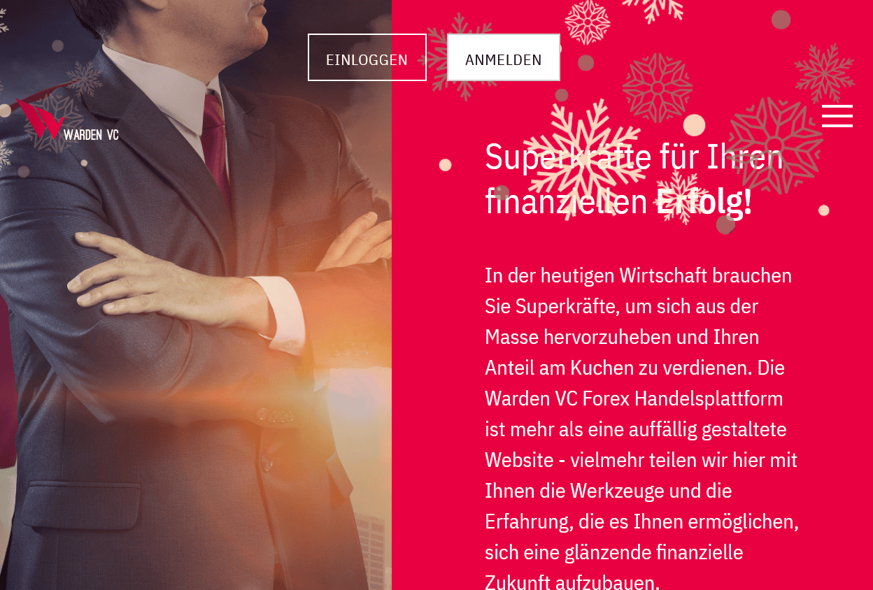 BaFin investigates the Warden VC broker scam