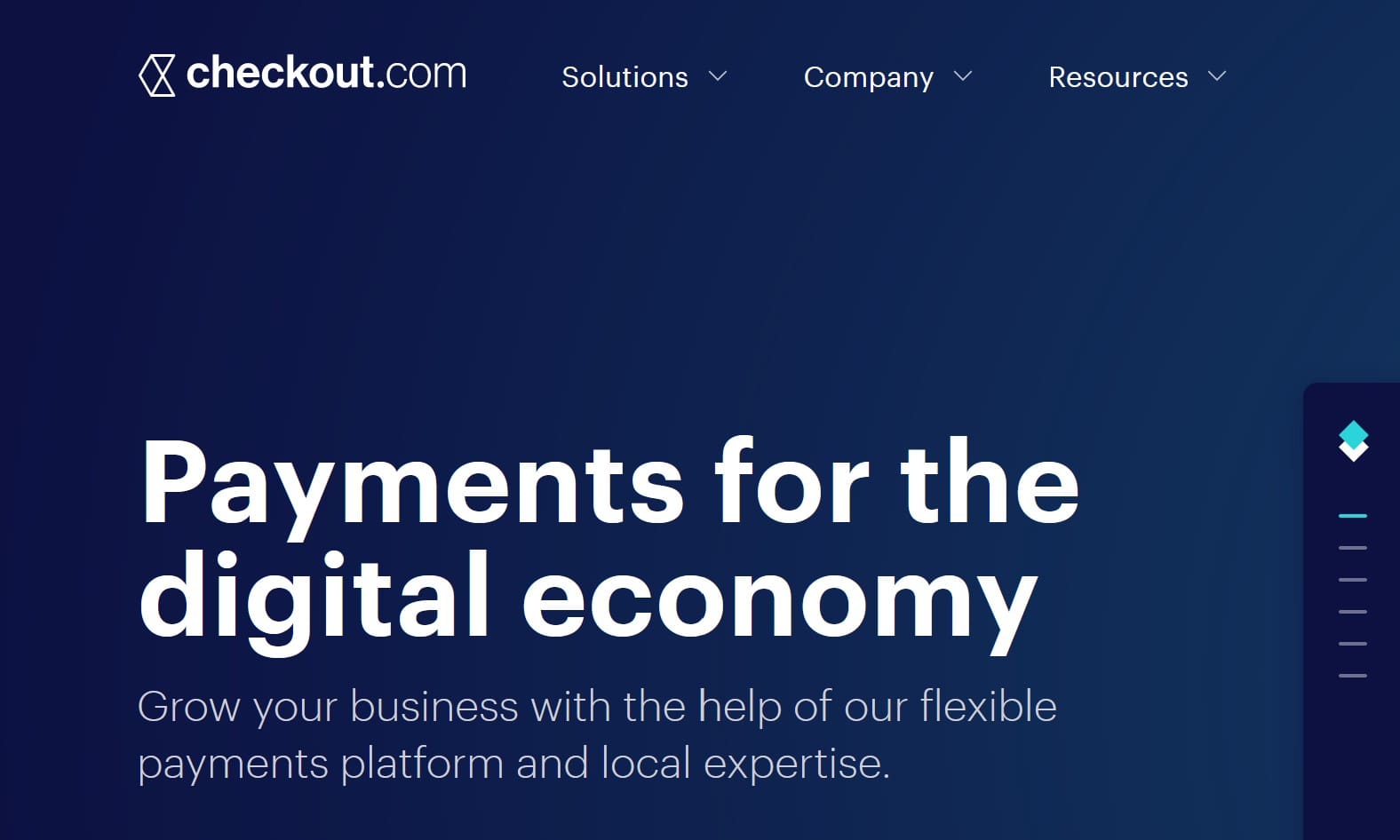 Payment processor Checkout valued at $40 billion