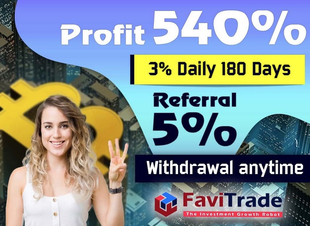 Broker scam FaviTrade vanished