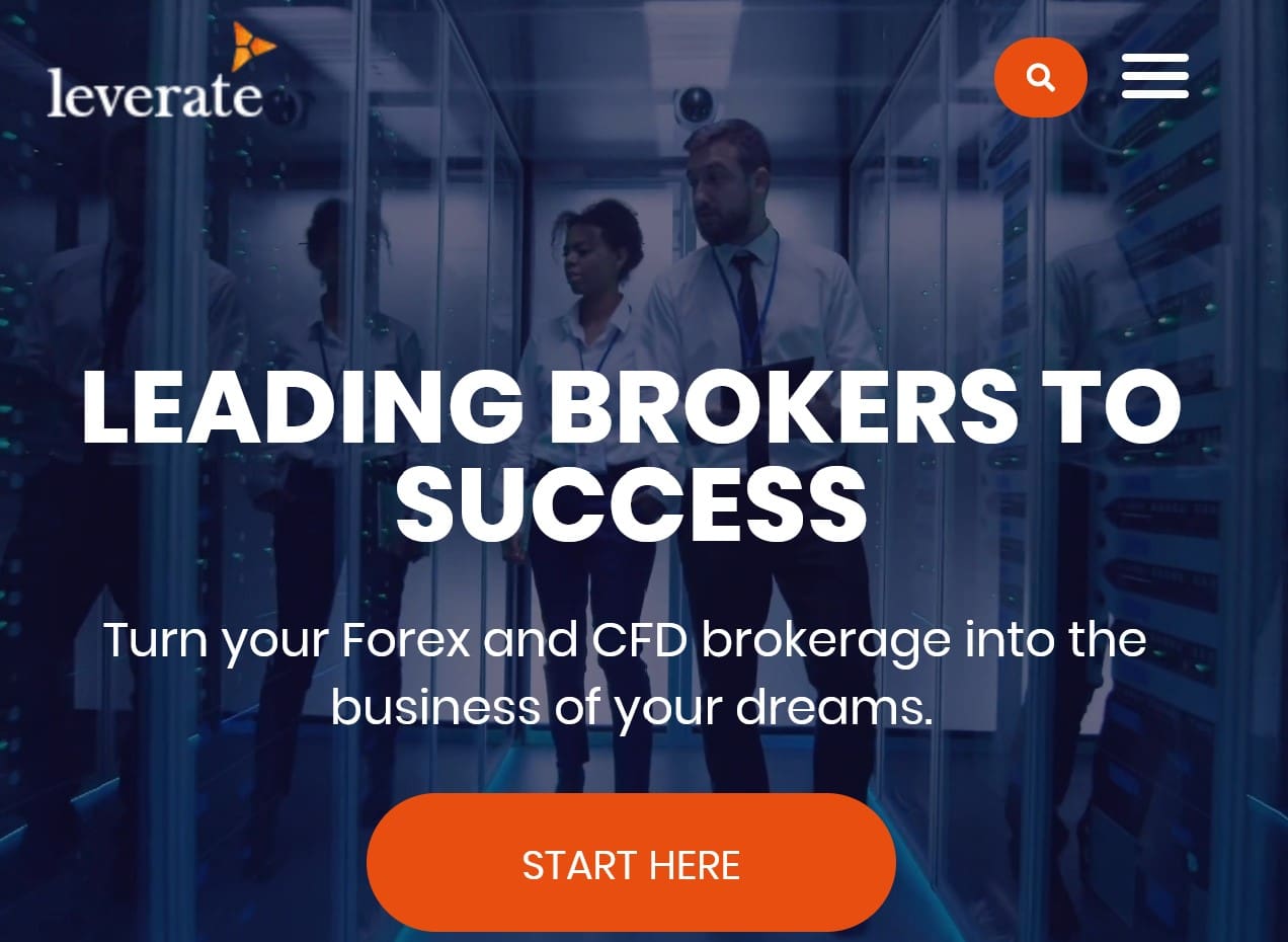 Leverate and Smartico