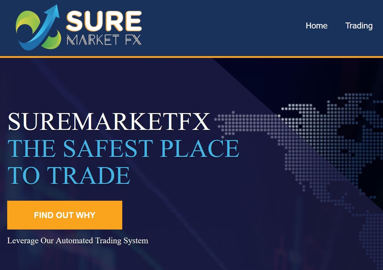 investor warning against PrimerFX and SureMarketsFX