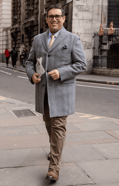 Italian fintech investor and entrepreneur Alessandro Rocco Pietrocola