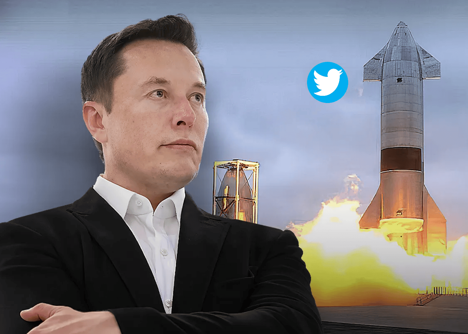 Elon Musk allegedly selling SpaceX shares to finance Twitter deal