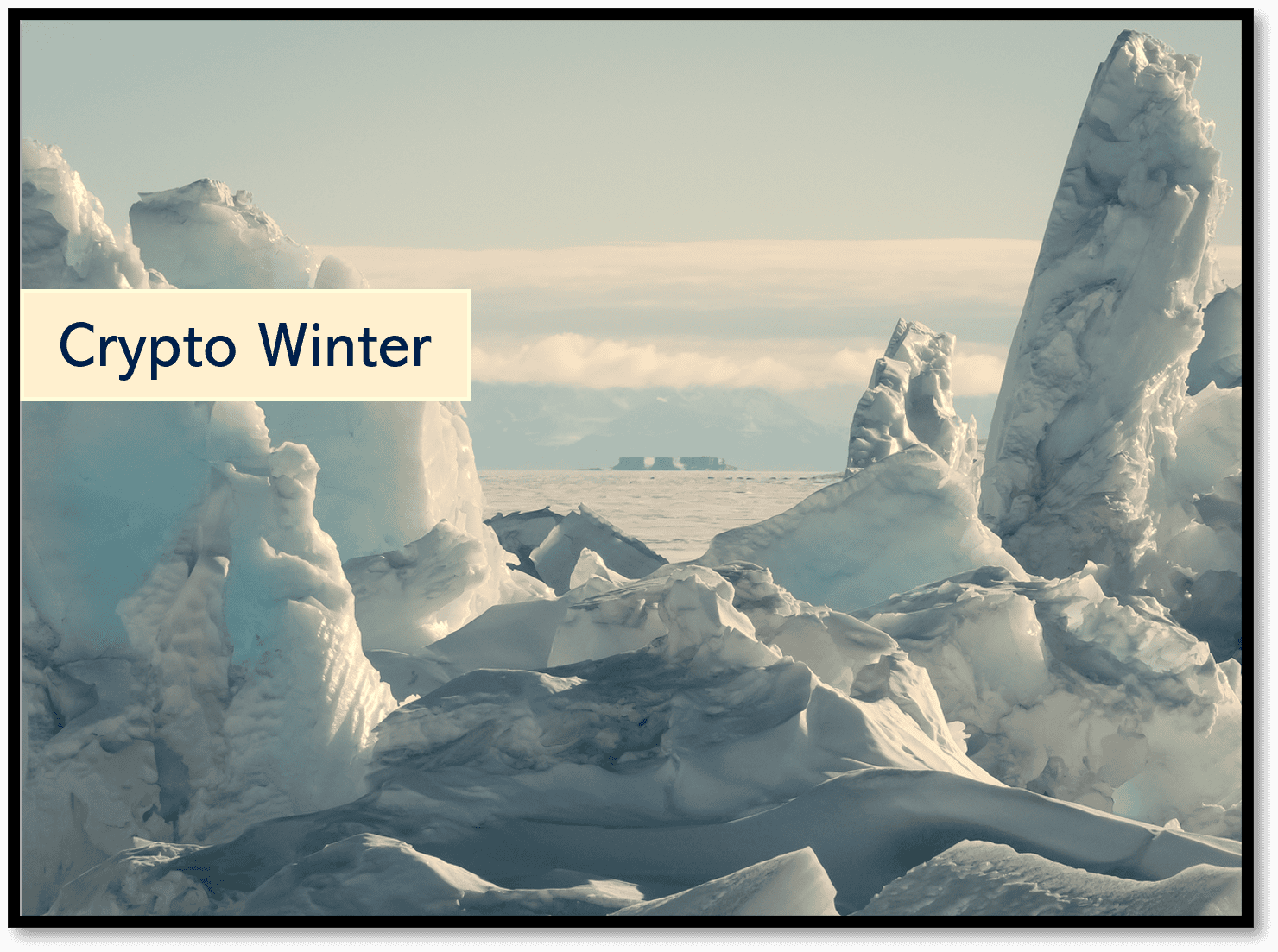 Crypto Winter 2022 is the new reality