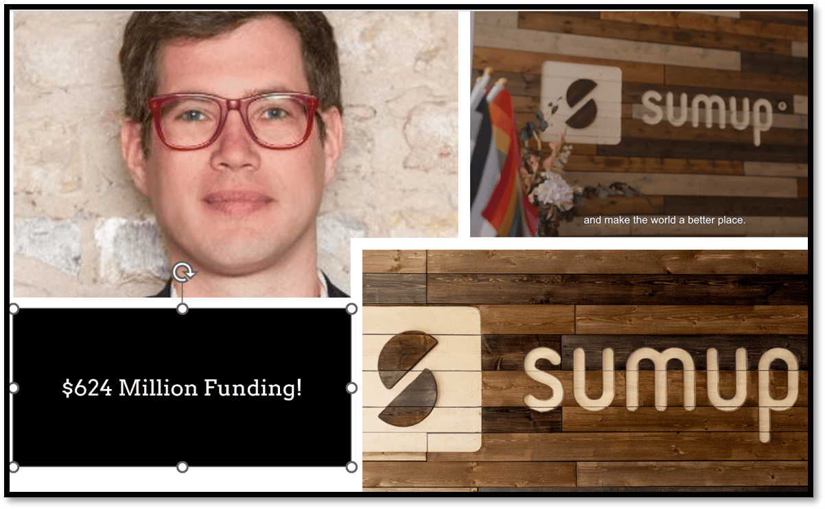 SumUp secured $624 million funding at $8.5B valuation