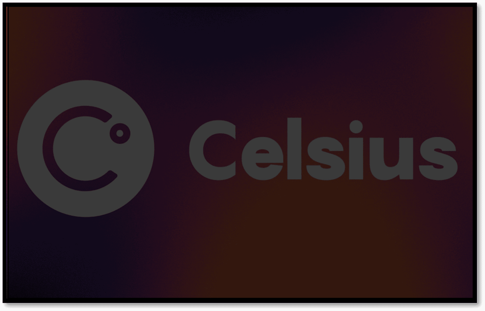 Celsius Network allegedly insolvent