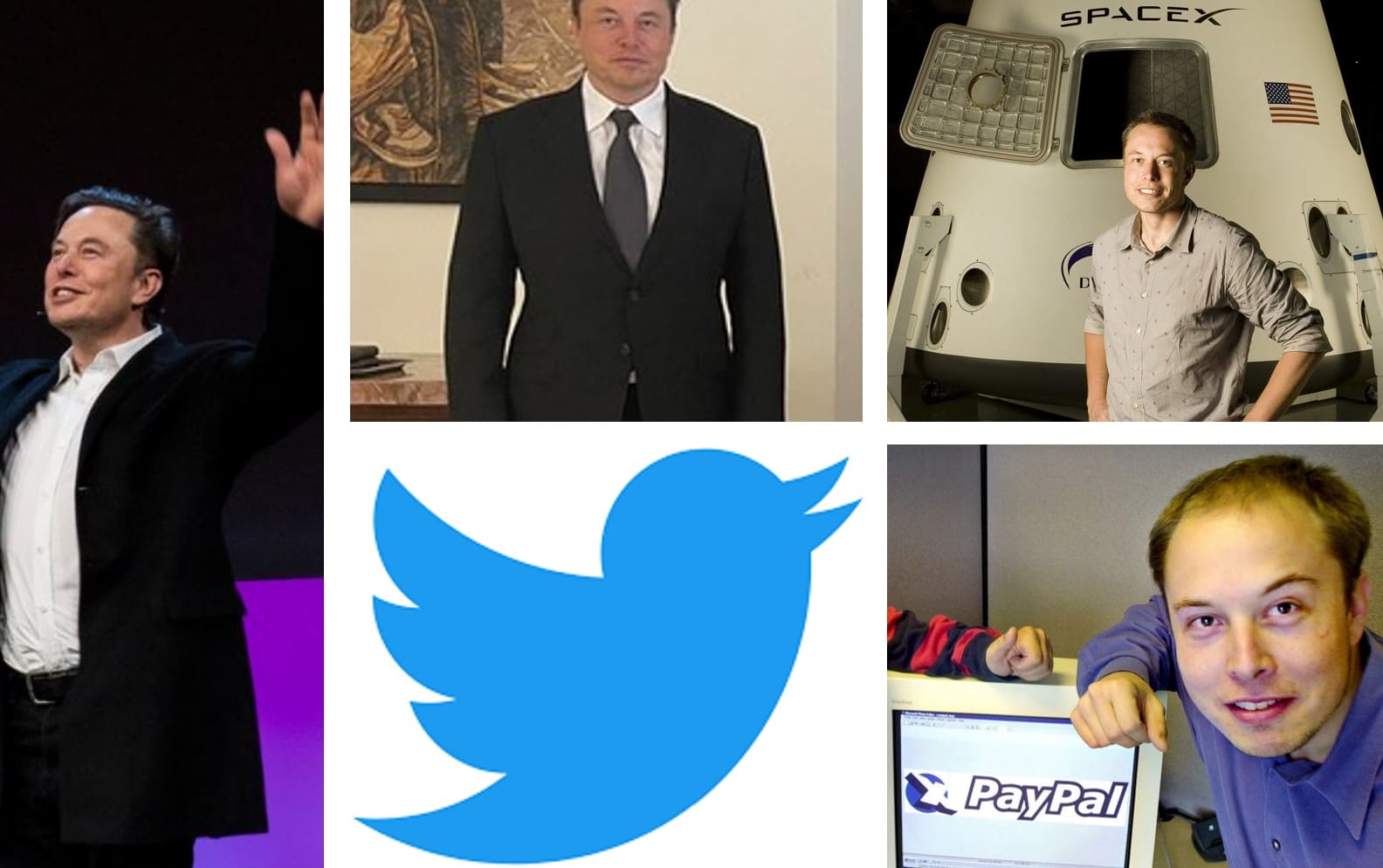 Elon Musk terminates Twitter Deal