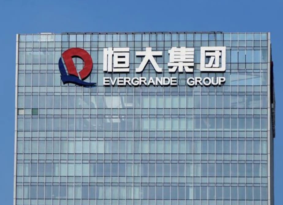 Evergrande Group CEO and CFO resigned over loan scheme
