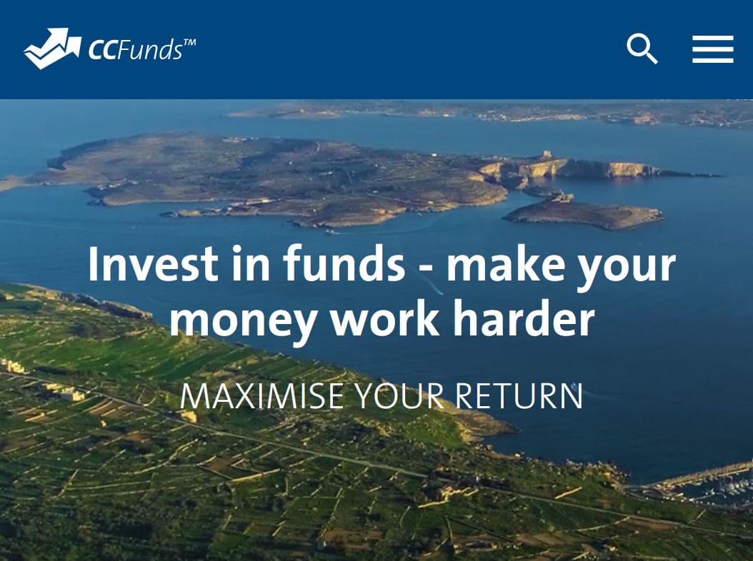 Maltese CCFunds mostly negative