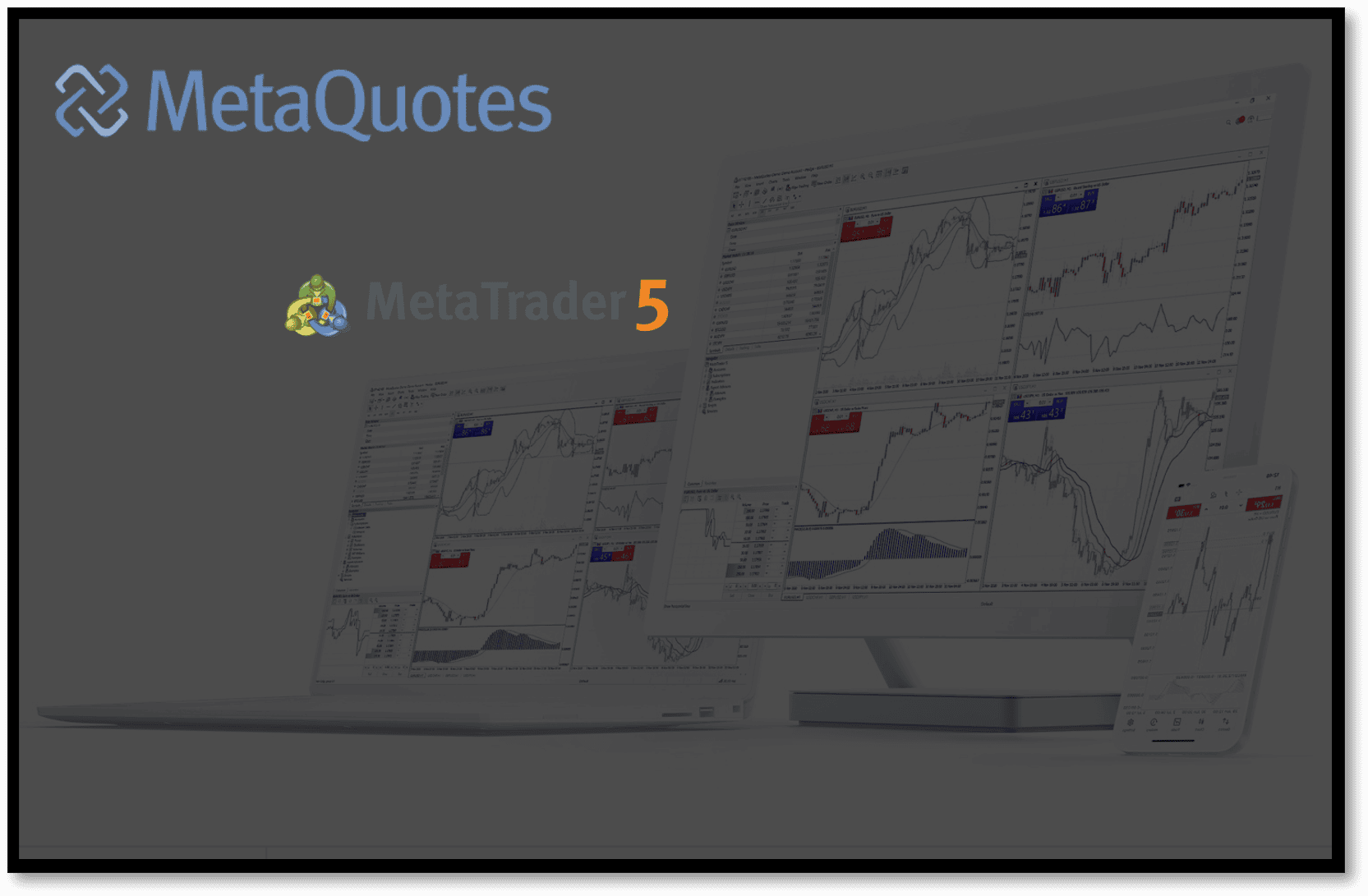 MetaQuotes and MetaTrader and their data strategy