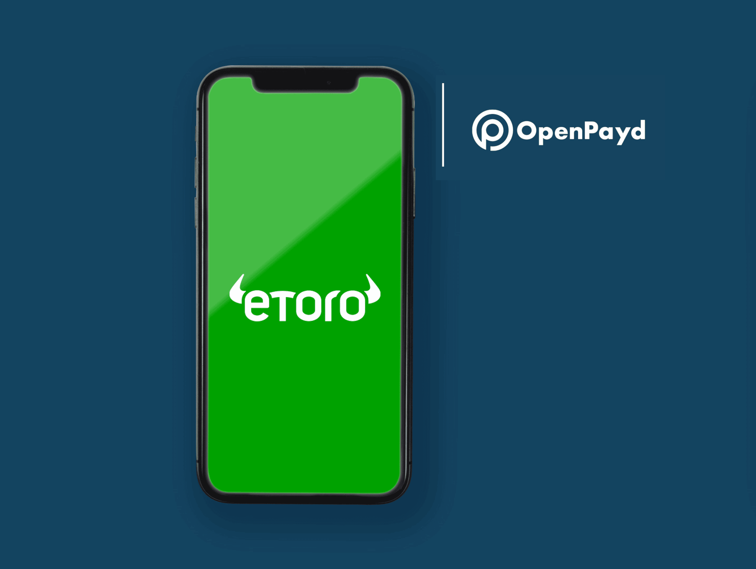 eToro partners with OpenPayd