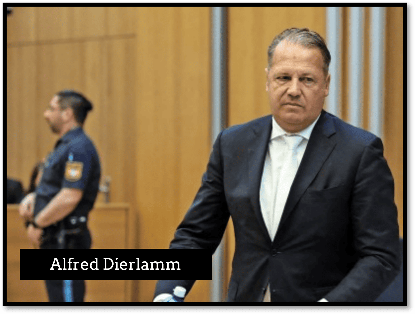 Markus Braun lawyer Alfred Dierlamm