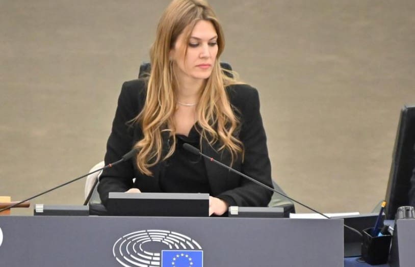 Greek MEP Eva Kaili arrested on charges of money laundering and corruption