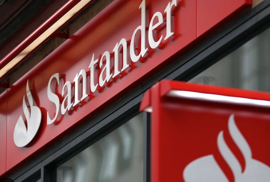 FCA fined Santander for money-laundering