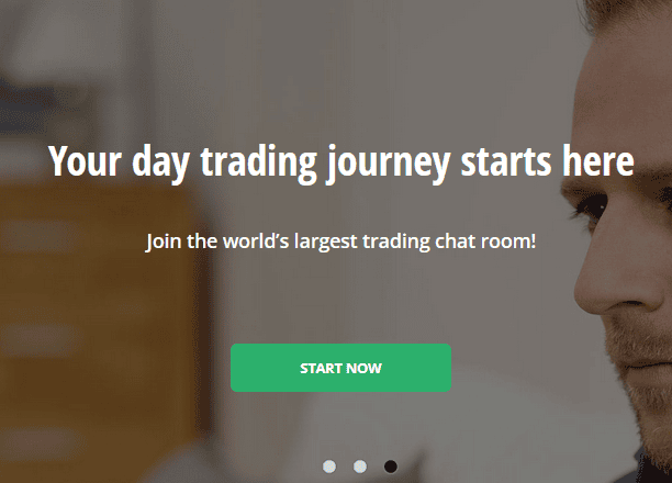 Introducing Tradenet on FinTelegram