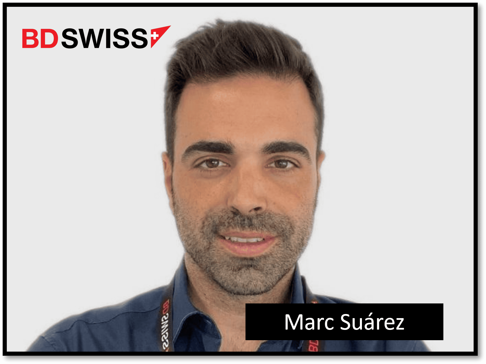 Marc Suarez appointed to LATAM Marketing Manager fpr BDSwiss