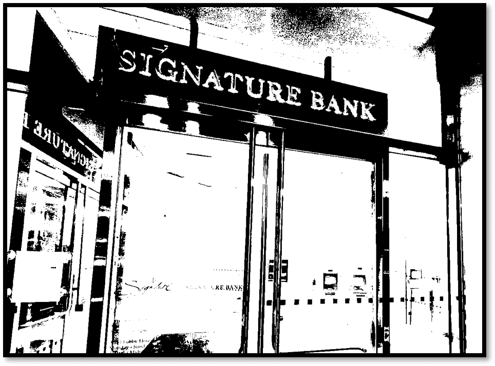 Signature Bank was not closed because of crypto issued said regulator