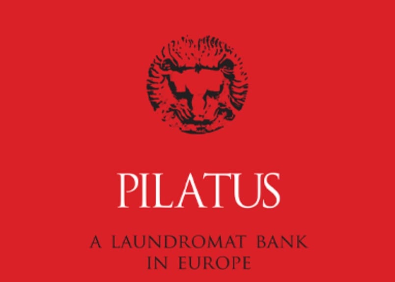 New book exposed Maltese problems with Pilatus bank