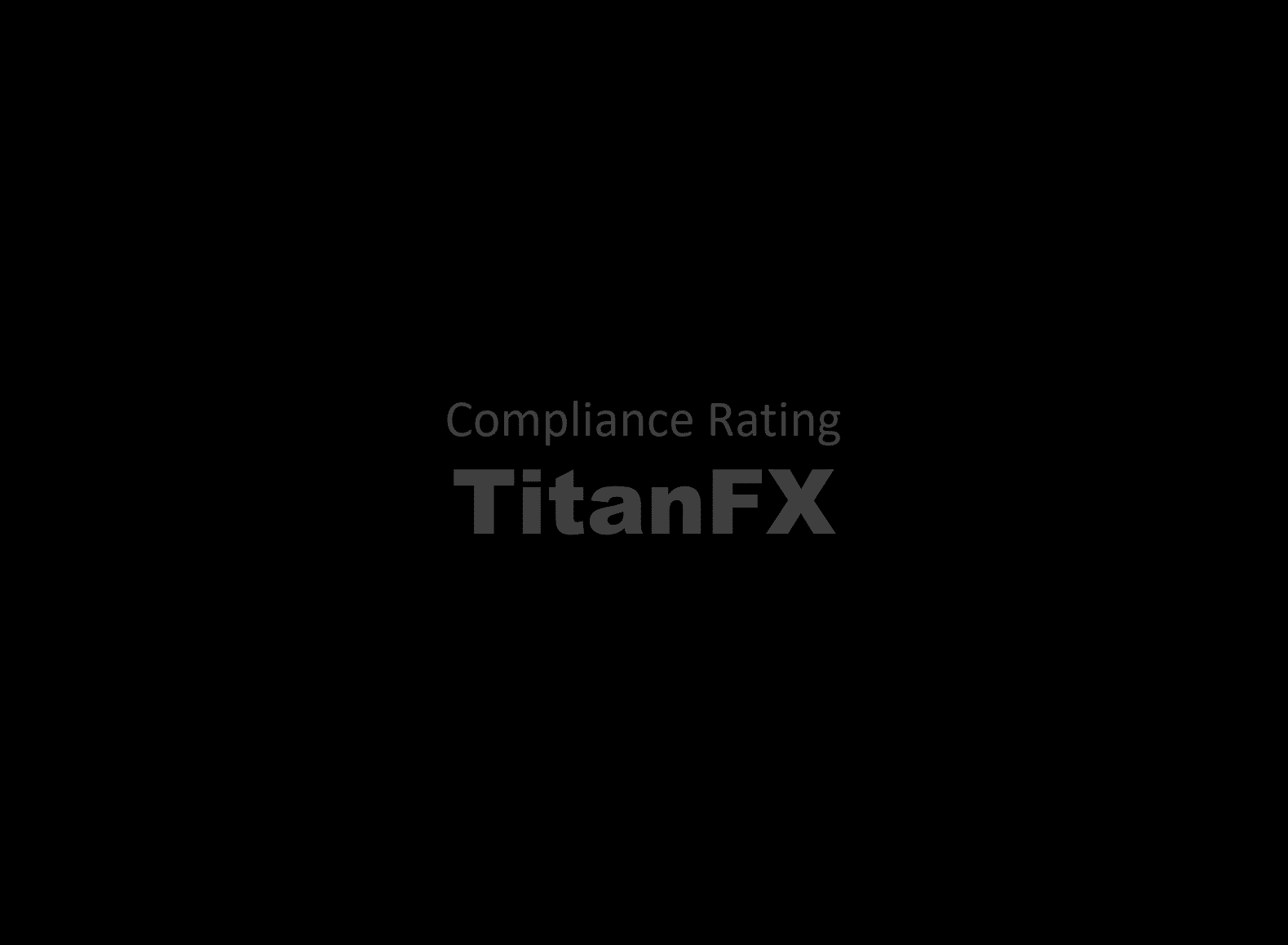 FinTelegram assigns orange compliance rating to TitanFX
