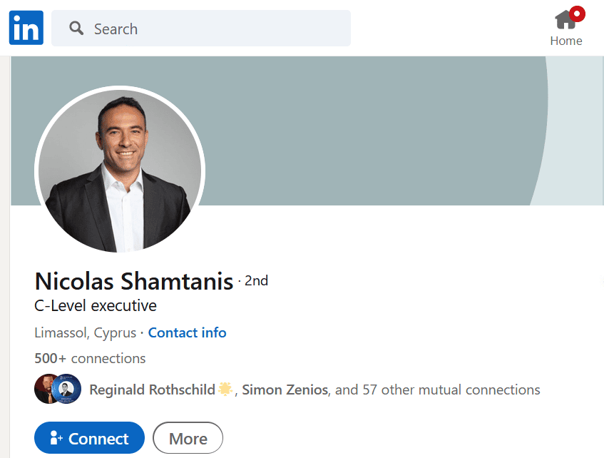 Nicolas Shamtanis appointed as CEO of Netrius