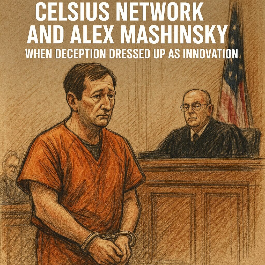 DeFi entrepreneur Alex Mashinsky to be sentenced in May 2025
