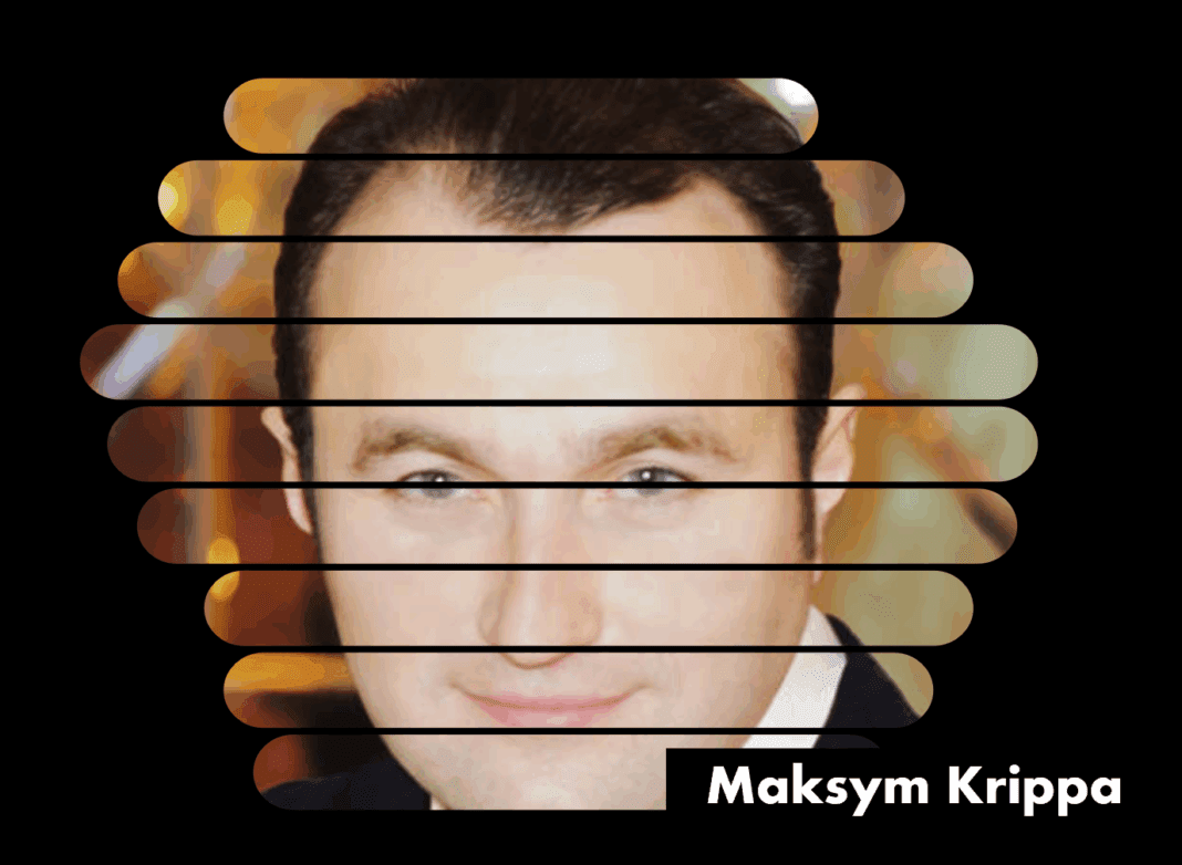 Ukrainian online gambling entrepreneur Maksym Krippa under fire