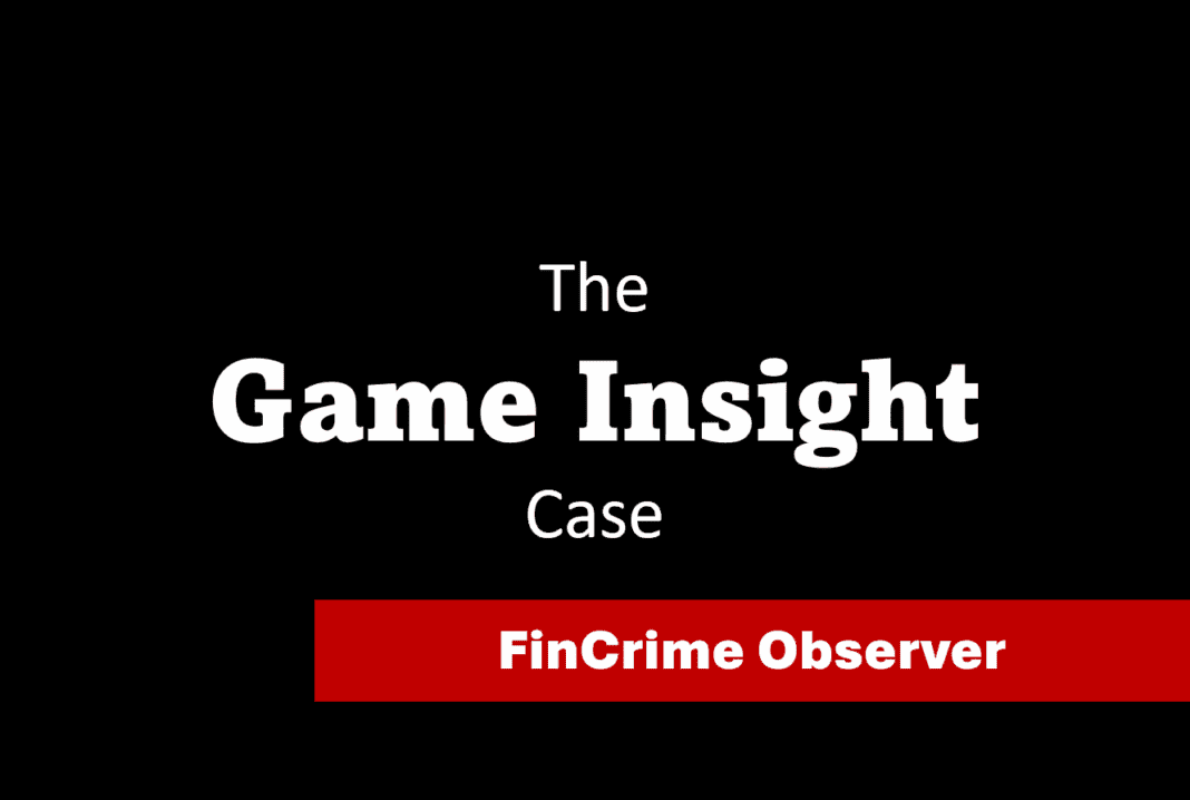 The Game Insight bankruptcy case around Igor Matsanyuk